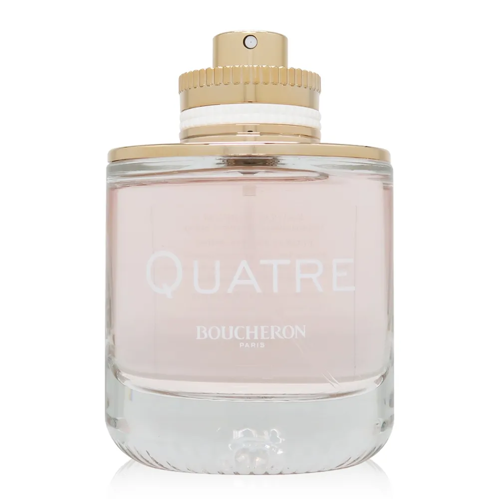 Boucheron Quatre Iconic 璀璨環戒淡香精 100ml Tester 包裝 (原廠公司貨) 歷史價格詳細信息