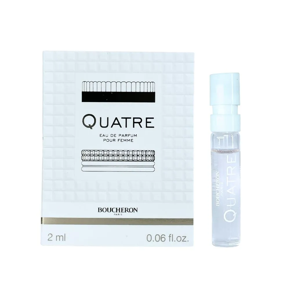 Boucheron Quatre Iconic 璀璨環戒淡香精 100ml Tester 包裝 (原廠公司貨) 歷史價格詳細信息