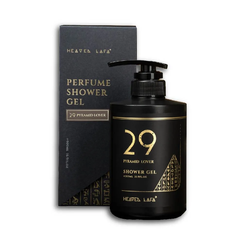 【HEAVEN LAFA天堂費洛香】天堂沐浴露 3入組 (07神獸阿努比/23永生法老魂/29金字塔戀人/63生命馥之鑰) 歷史價格詳細信息