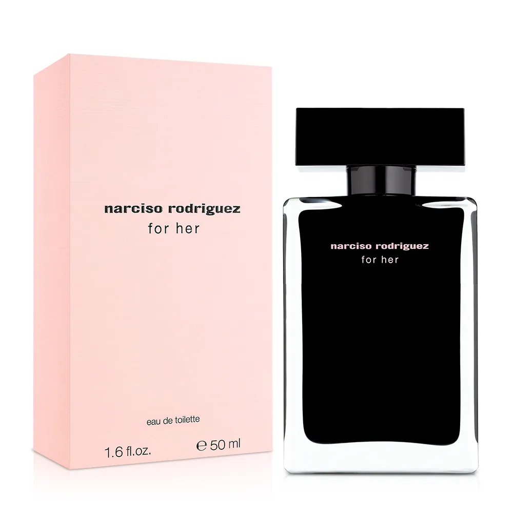 Narciso Rodriguez For Her 淡香水 EDT禮盒(淡香水 EDT 50ml + 身體乳50ml) 歷史價格詳細信息