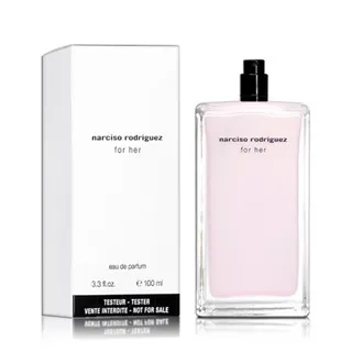 Narciso Rodriguez FOR HER 女性淡香水100ml，市價4350元，公司貨，下單前先詢問貨量 歷史價格詳細信息