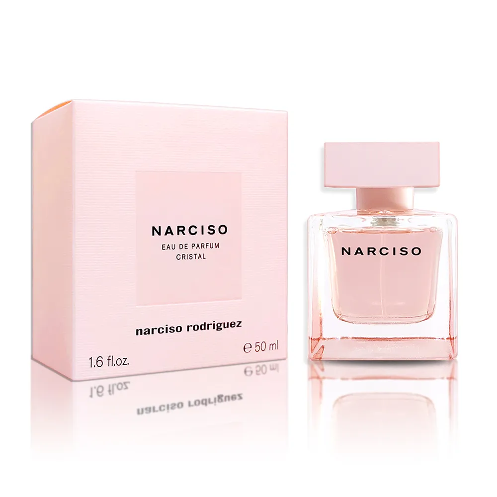 NARCISO RODRIGUEZ 薔薇水晶女性淡香精50ml，市價：3400元，公司貨，下單前請先詢問貨量 歷史價格詳細信息