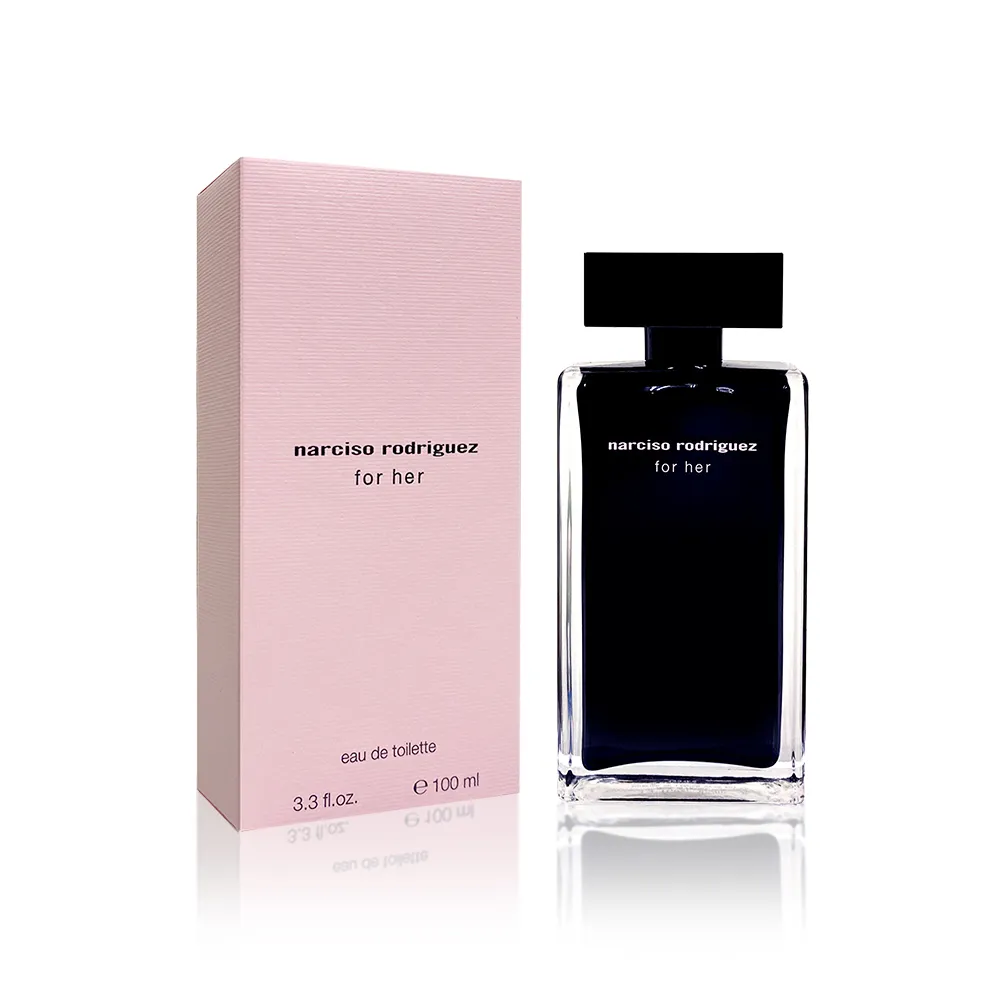Narciso Rodriguez FOR HER 女性淡香水100ml，市價4350元，公司貨，下單前先詢問貨量 歷史價格詳細信息
