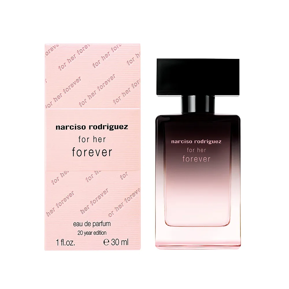 Narciso Rodriguez For Her 女性淡香精(30ml) 歷史價格詳細信息