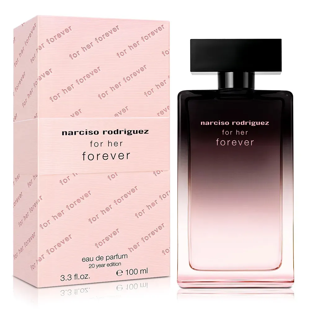 Narciso Rodriguez FOR HER 女性淡香水100ml，市價4350元，公司貨，下單前先詢問貨量 歷史價格詳細信息