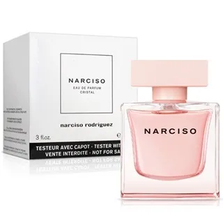 NARCISO RODRIGUEZ 薔薇水晶女性淡香精50ml，市價：3400元，公司貨，下單前請先詢問貨量 歷史價格詳細信息