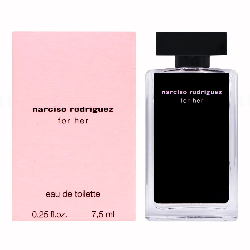 Narciso Rodriguez For Her 淡香水 EDT禮盒(淡香水 EDT 50ml + 身體乳50ml) 歷史價格詳細信息