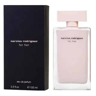 Narciso Rodriguez FOR HER 女性淡香水100ml，市價4350元，公司貨，下單前先詢問貨量 歷史價格詳細信息