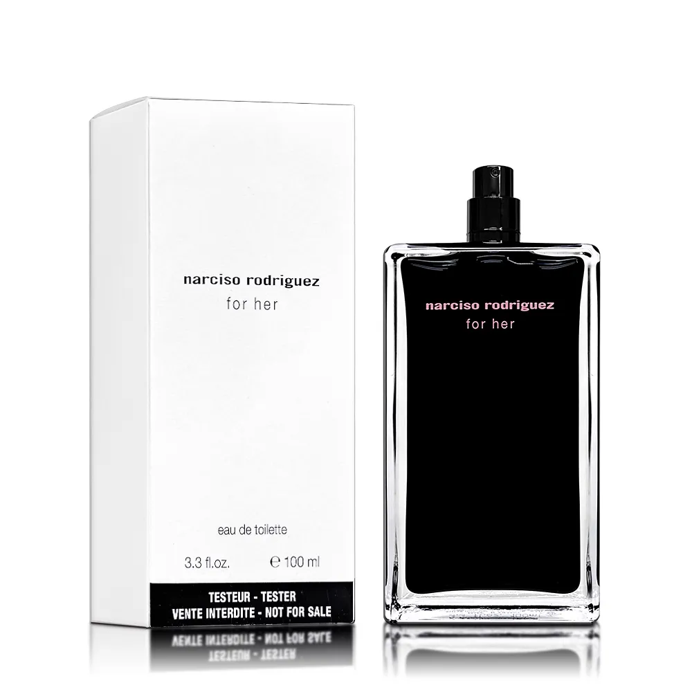 Narciso Rodriguez FOR HER 女性淡香水100ml，市價4350元，公司貨，下單前先詢問貨量 歷史價格詳細信息