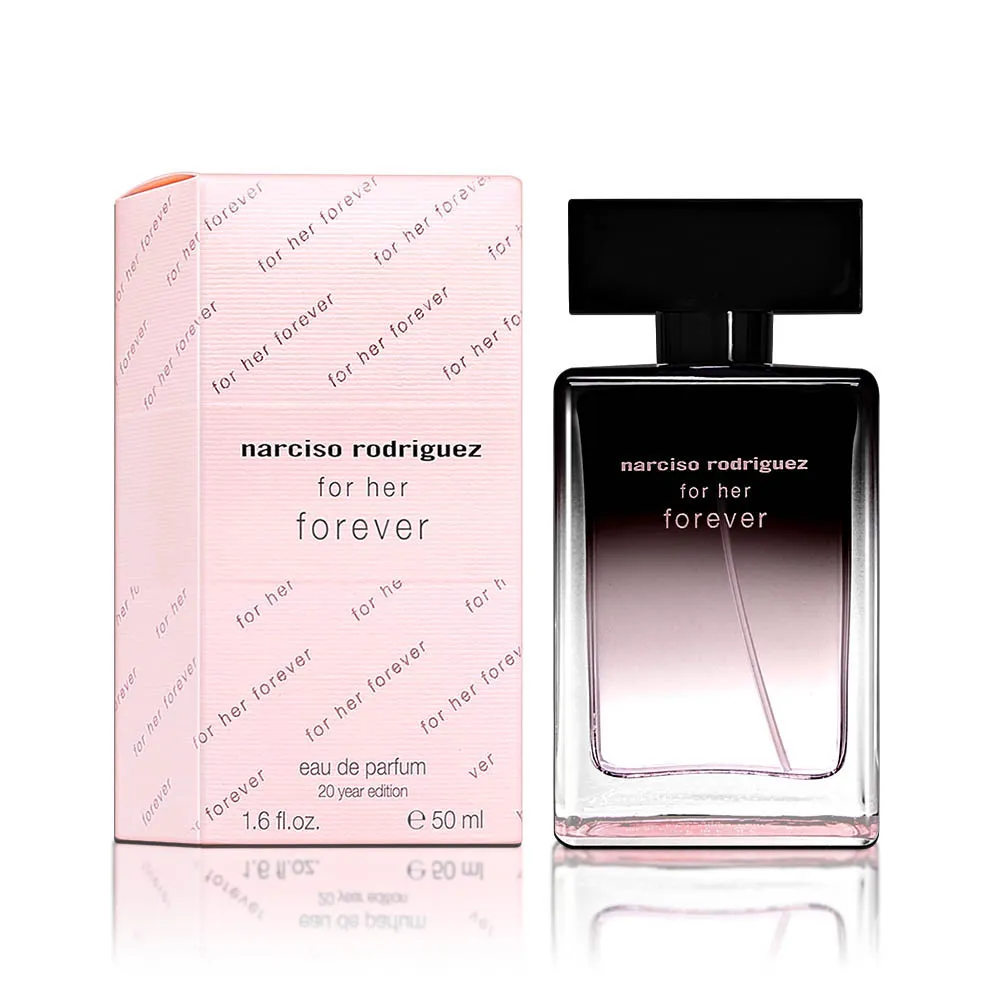Narciso Rodriguez FOREVER 永恆繆思淡香精 100ML 歷史價格詳細信息