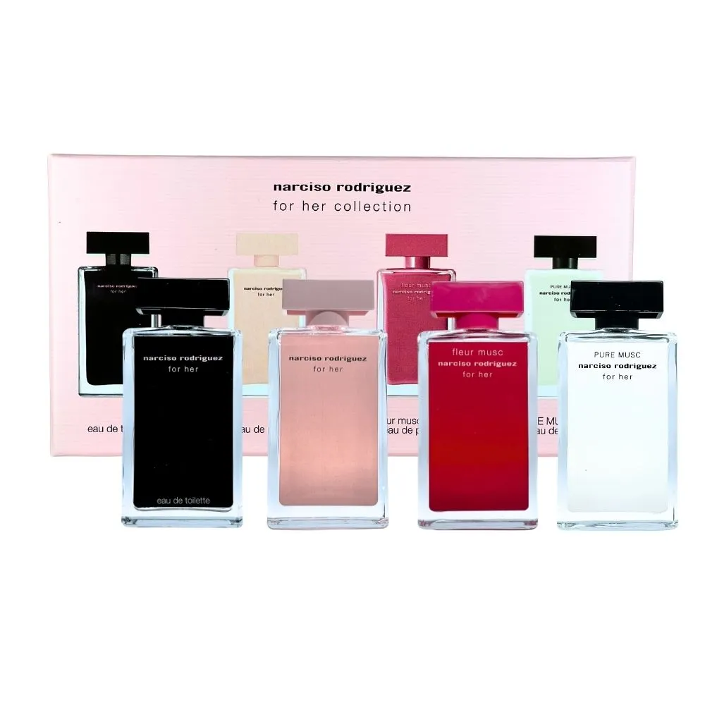 【NARCISO RODRIGUEZ】組合 for her疊香針管體驗組(官方直營) 歷史價格詳細信息