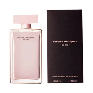 Narciso Rodriguez For Her 淡香精 EDP 100ml TESTER 無蓋 歷史價格詳細信息