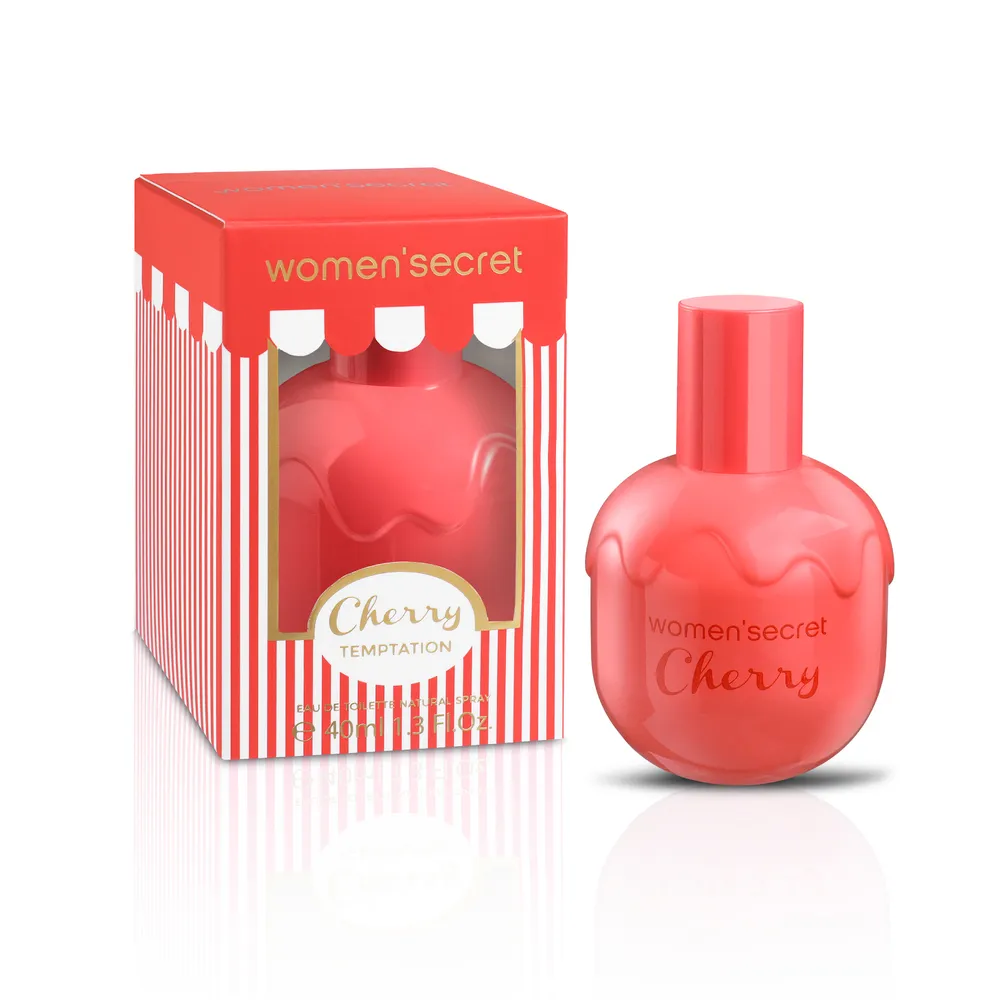 womensecret 櫻桃誘惑女性淡香水 25ml 歷史價格詳細信息