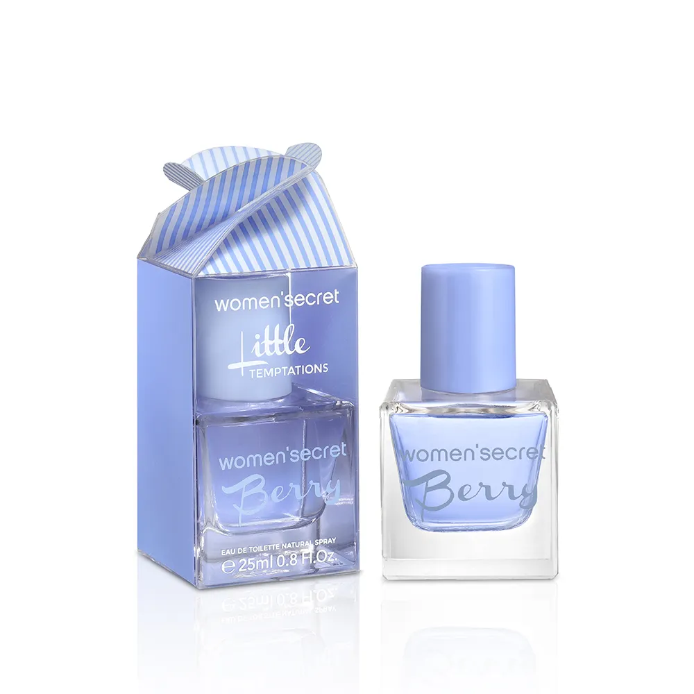 womensecret 莓果誘惑女性淡香水 25ml 歷史價格詳細信息