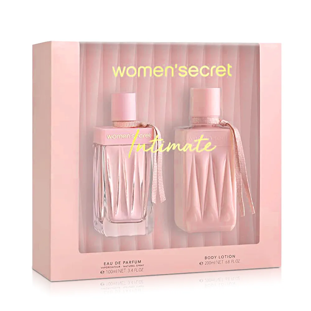 womensecret 親密互動女性淡香精禮盒(香水100ml+身體乳200ml) 歷史價格詳細信息