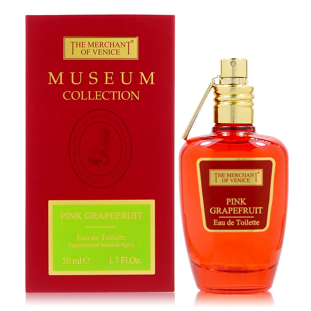 The Merchant Of Venice 威尼斯商人 Collection Amber Crystal 水晶琥珀淡香水 50ML 歷史價格詳細信息