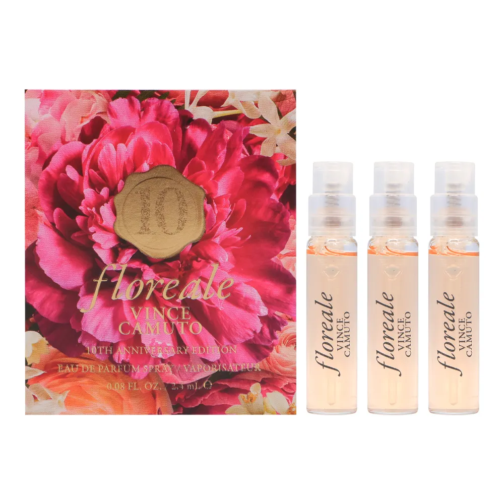 Vince Camuto 文斯 卡穆 花戀女性淡香精30ml，公司貨，市價：1980元，下單前請先詢問貨量 歷史價格詳細信息