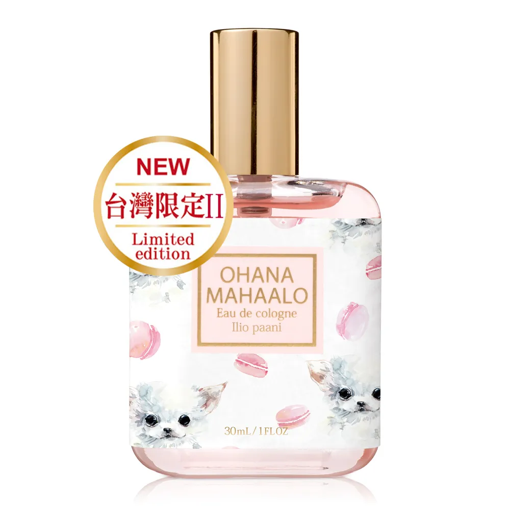 OHANA MAHAALO 轉圈圈兒超值2入組(輕香水30ml+香水筆10ml)-贈夢幻花園皂(125g) 歷史價格詳細信息