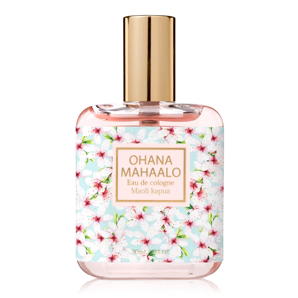 OHANA MAHAALO 雪梅凌霜輕香水(30ml) 歷史價格詳細信息