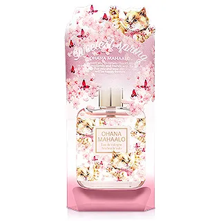 OHANA MAHAALO 春櫻燦爛輕香水(30ml) 歷史價格詳細信息
