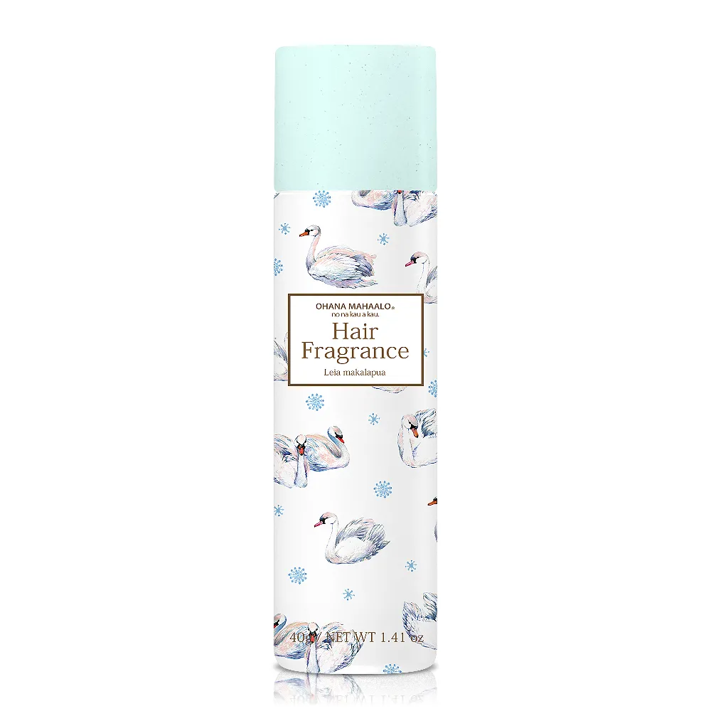 【OHANA MAHAALO】乾冰順髮霧40g任選-愛戀茉莉/幸福花雨/海風徐徐/奇幻夢境/鈴蘭天鵝(專櫃公司貨) 歷史價格詳細信息