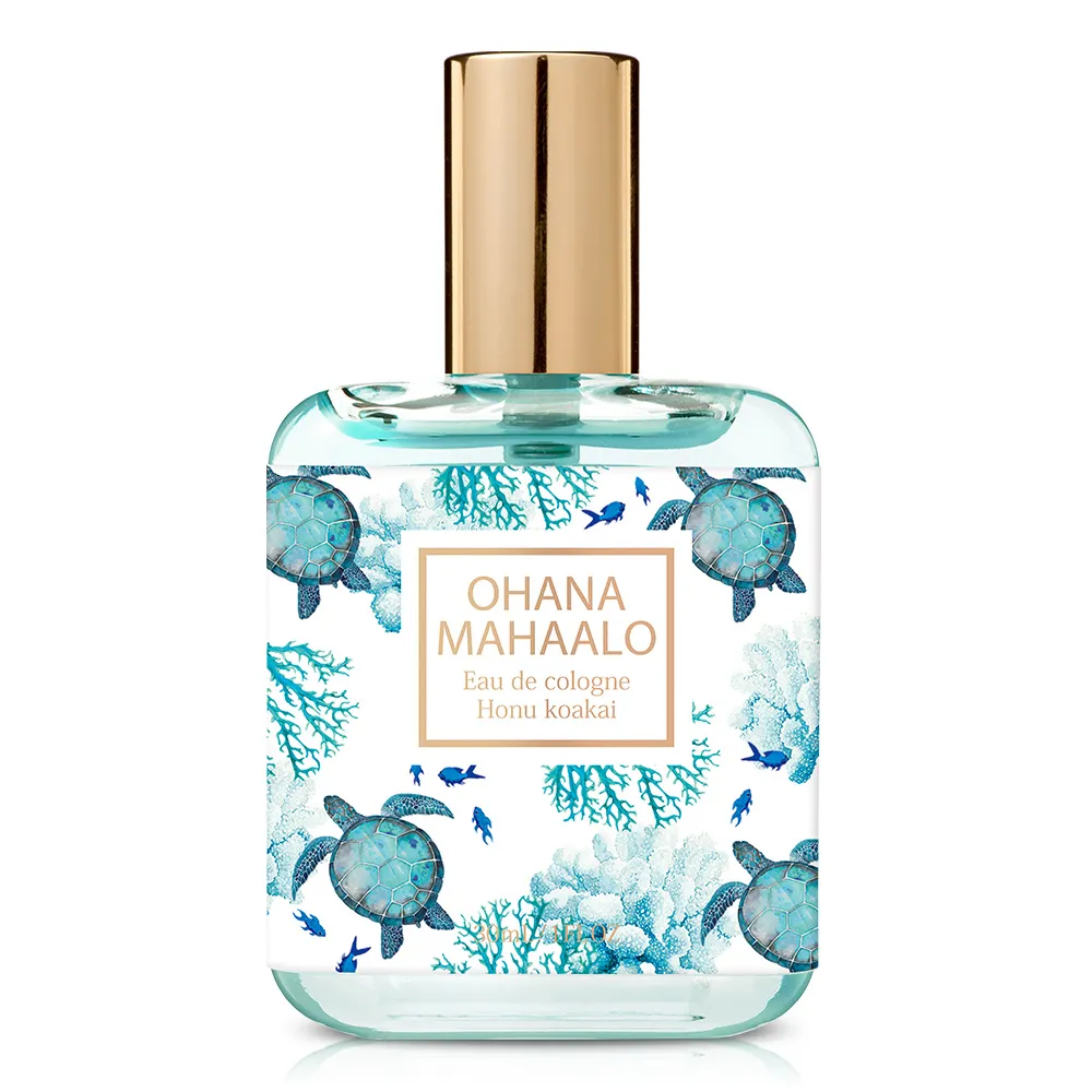 OHANA MAHAALO 浪花粼粼輕香水(30ml) 歷史價格詳細信息