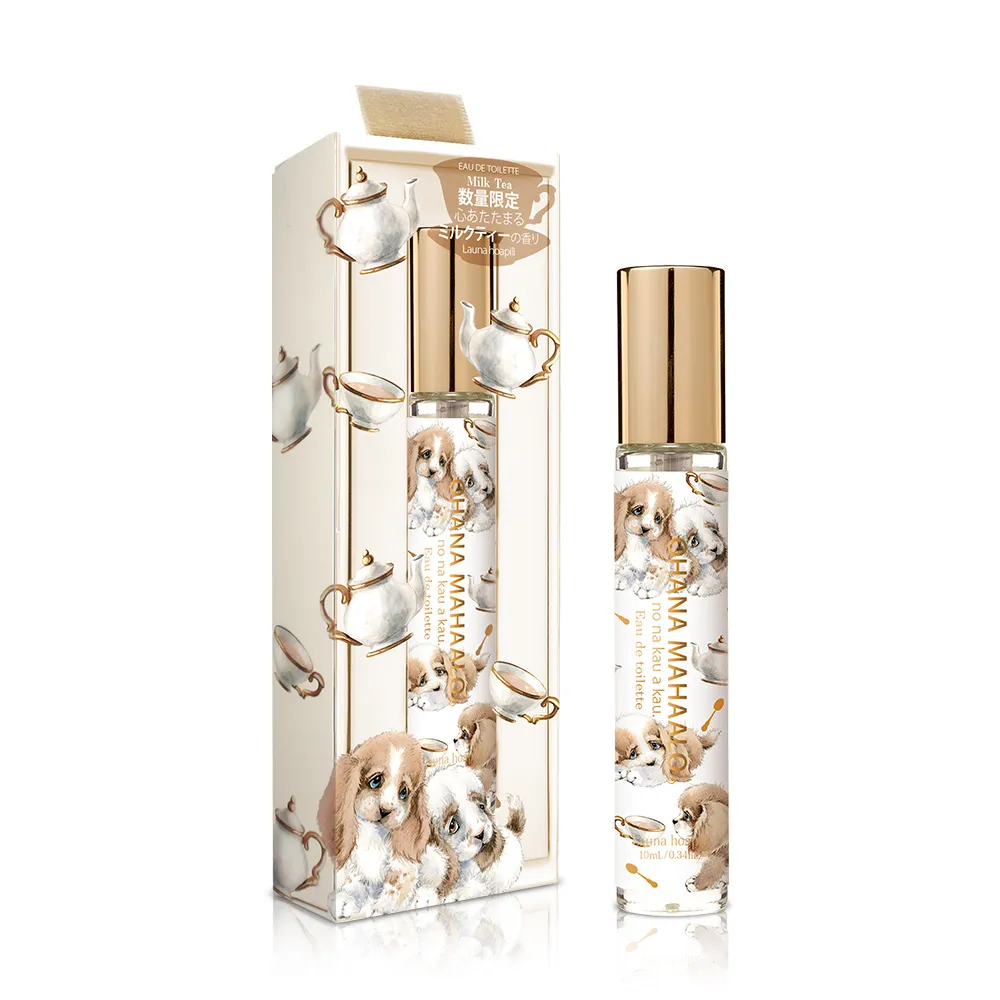 OHANA MAHAALO 奶茶意境萬能寶貝霜(10g) 歷史價格詳細信息