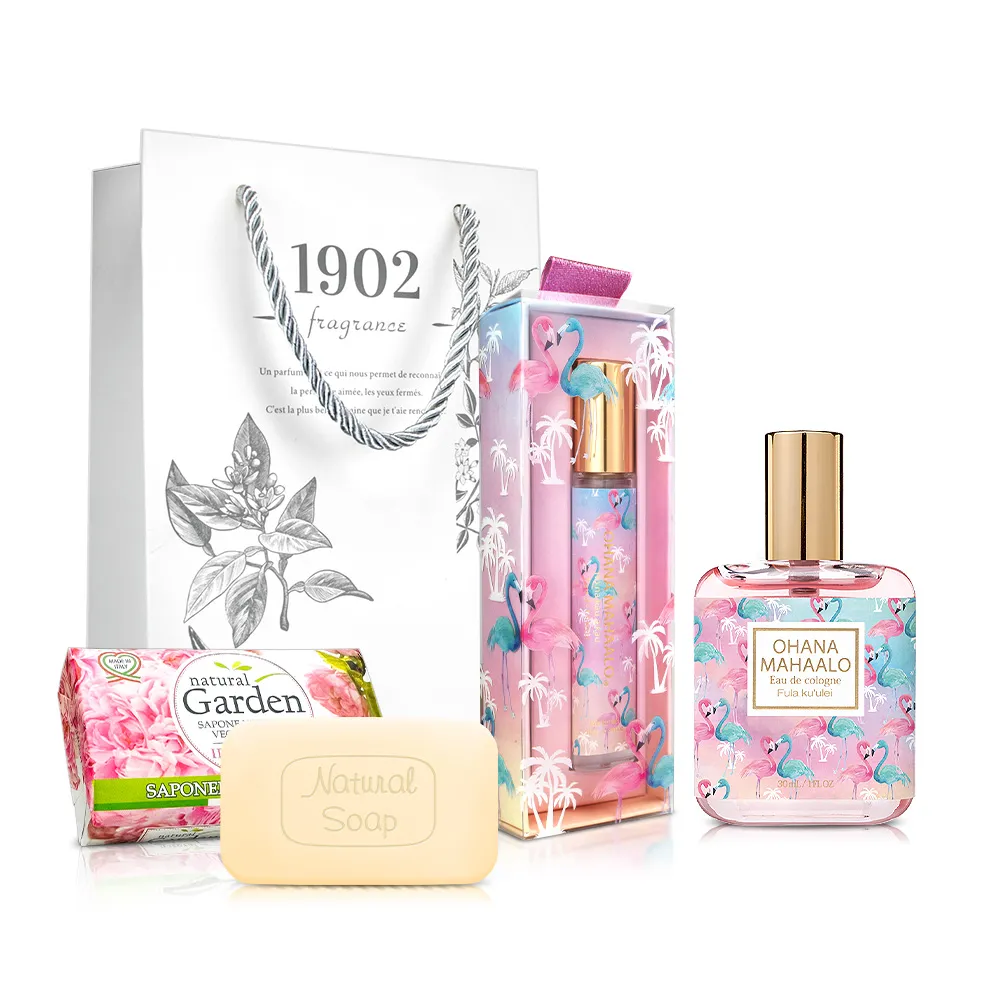 OHANA MAHAALO 椰風漫舞 淡香水筆10ml 歷史價格詳細信息