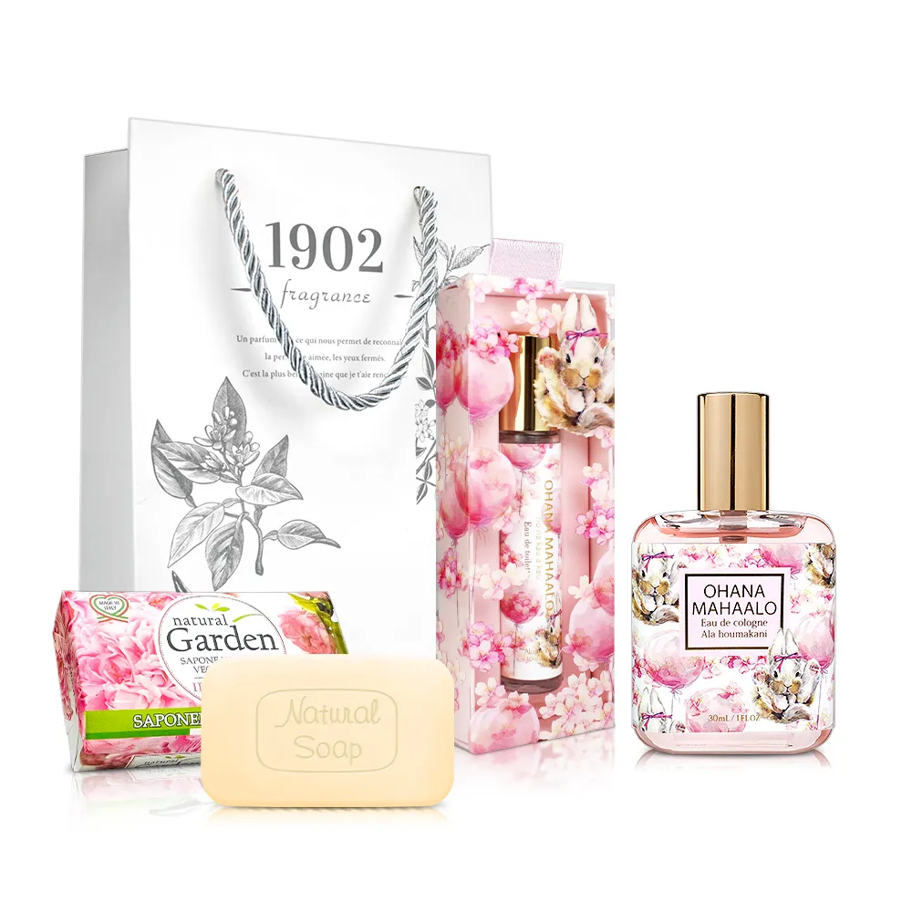 OHANA MAHAALO 雪兔寒櫻 輕香水30ml 歷史價格詳細信息