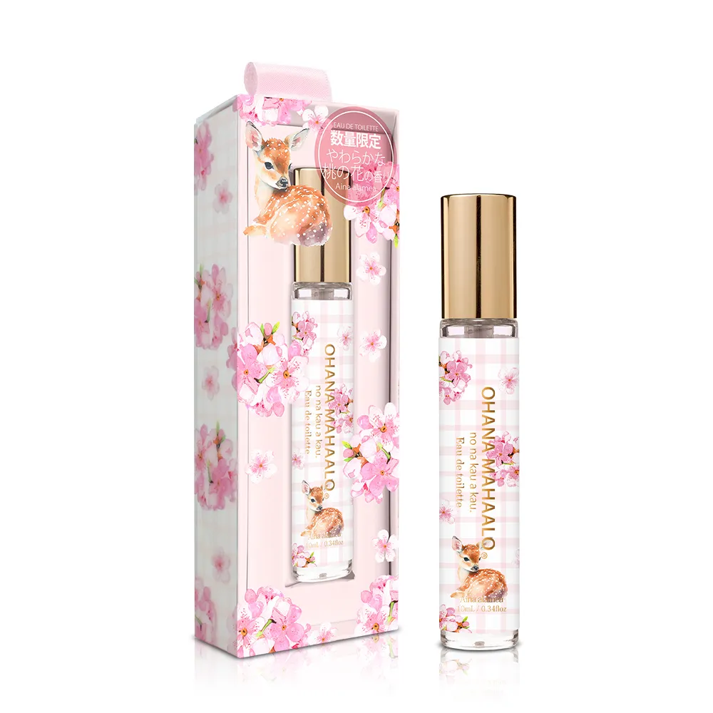 OHANA MAHAALO 白桃迷兔 輕香水30ml (茶會限定附圓杯) 歷史價格詳細信息