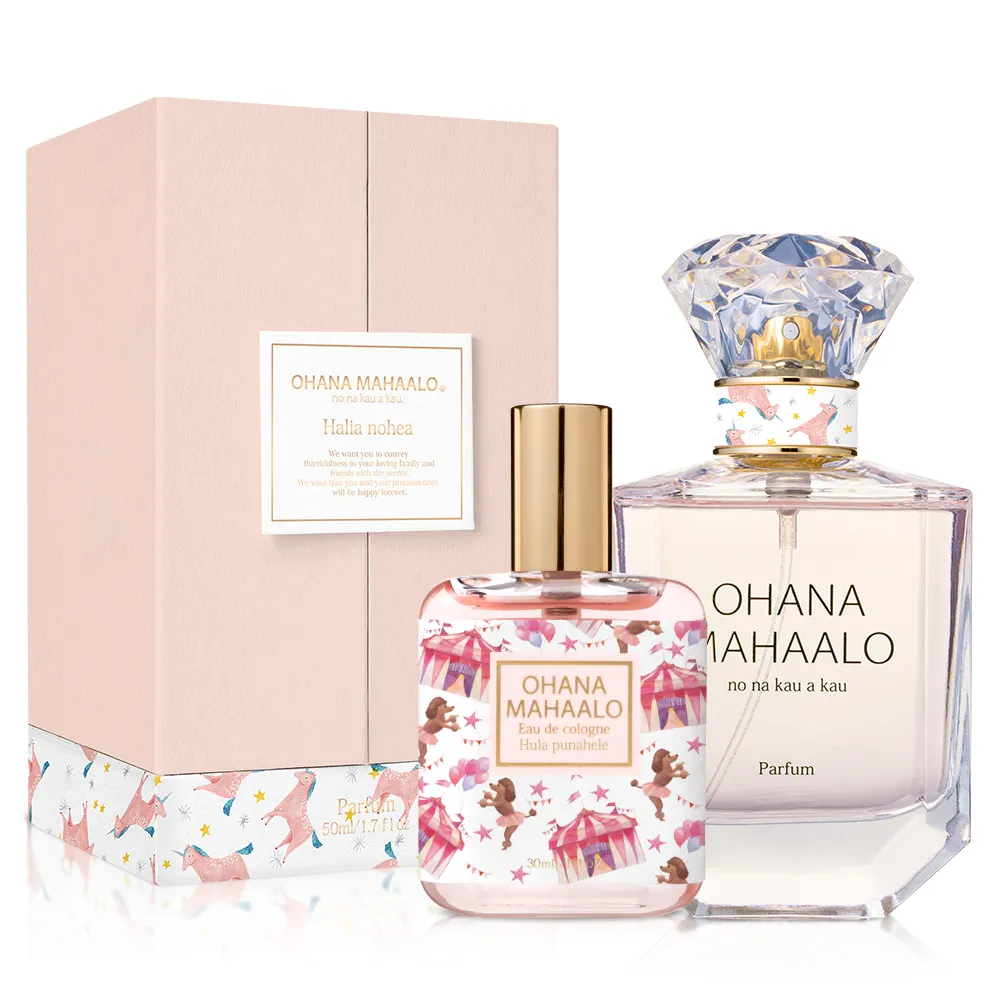OHANA MAHAALO 奇幻夢境 香精露50ml 歷史價格詳細信息