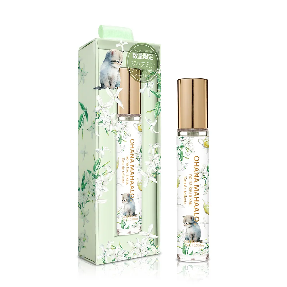 OHANA MAHAALO 貓戲春櫻輕香水(30ml) 歷史價格詳細信息