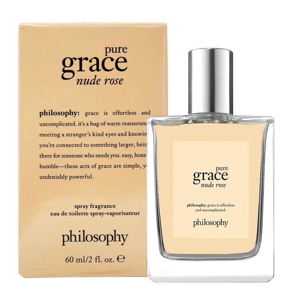 philosophy 肌膚哲理 淡香水 60ml  純淨優雅/裸粉玫瑰/驚喜優雅/芭蕾玫瑰 四款可選 廠商直送 現貨 歷史價格詳細信息