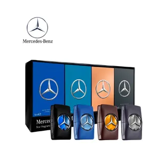 Mercedes Benz 賓士 經典 男性淡香水 120ml tester/1瓶-新品正貨 歷史價格詳細信息