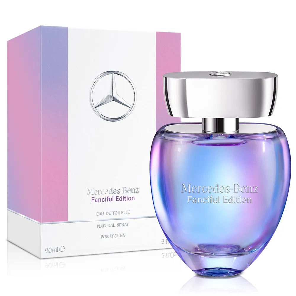 MERCEDES-BENZ 紫戀女性淡香水90ml，公司貨，市價：3250元，下單前請先詢問貨量 歷史價格詳細信息
