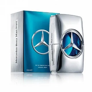 Mercedes Benz 賓士 銀霧冰泉男性淡香精100ml/1瓶-新品正貨 歷史價格詳細信息