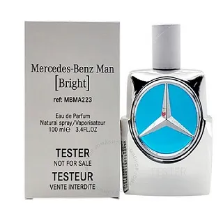 Mercedes Benz 賓士 銀霧冰泉男性淡香精100ml/1瓶-新品正貨 歷史價格詳細信息