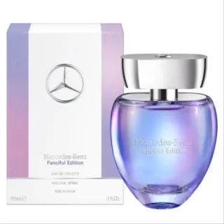 MERCEDES-BENZ 紫戀女性淡香水90ml，公司貨，市價：3250元，下單前請先詢問貨量 歷史價格詳細信息