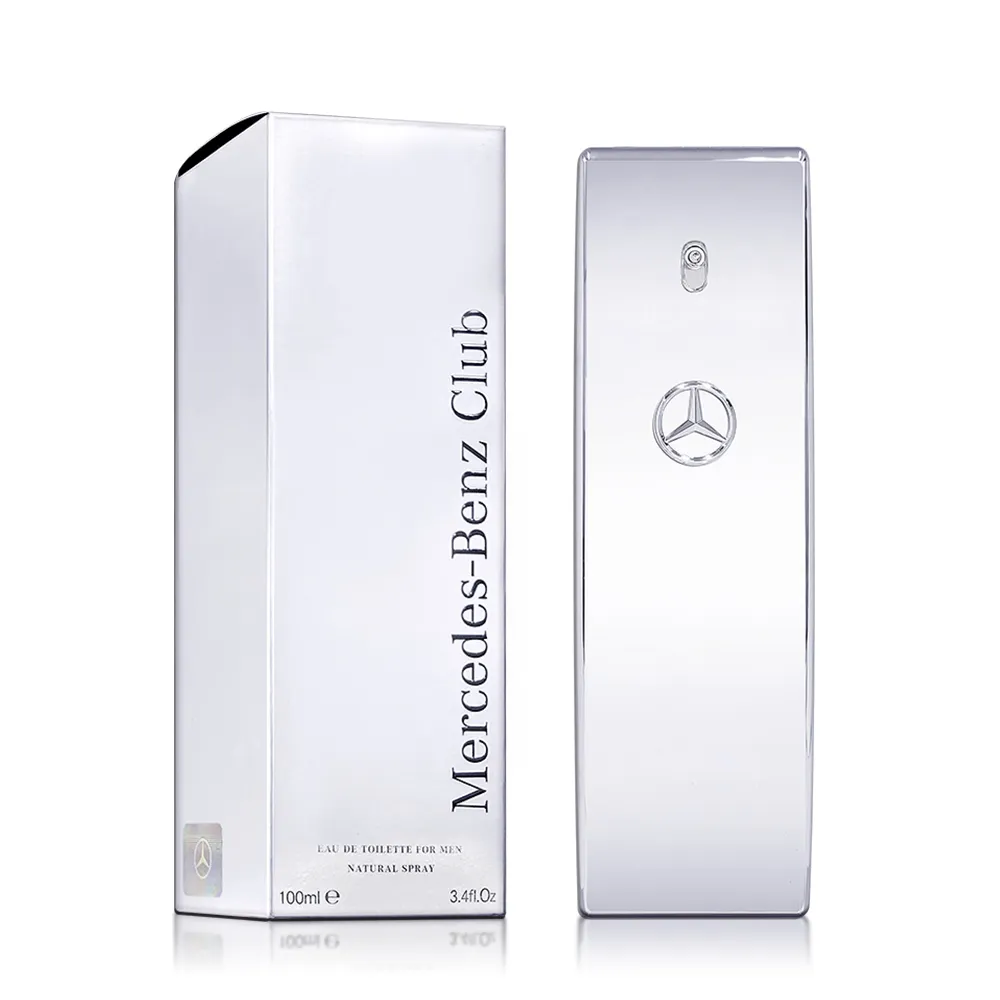 Mercedes Benz Club Black 黑色浪潮淡香水 EDT 100ml 歷史價格詳細信息
