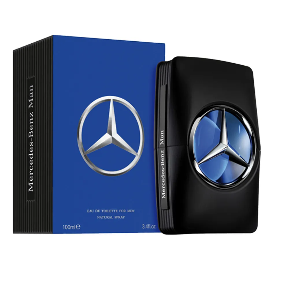 Mercedes Benz Man 賓士 闇黑騎士男性淡香水(原黑色風潮) 100ml 歷史價格詳細信息