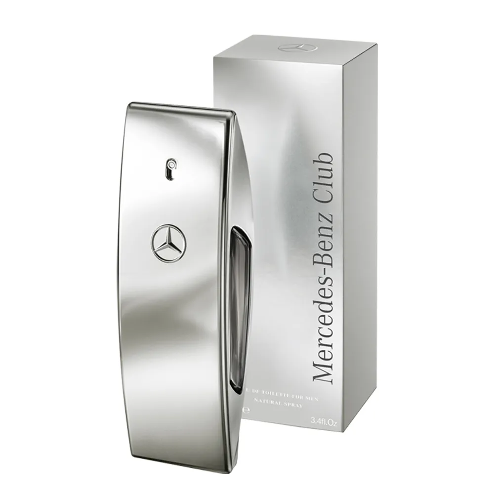 Mercedes Benz 賓士 銀霧冰泉男性淡香精100ml/1瓶-新品正貨 歷史價格詳細信息