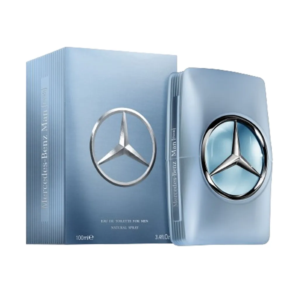 Mercedes Benz Man 賓士 闇黑騎士男性淡香水(原黑色風潮) 100ml 歷史價格詳細信息