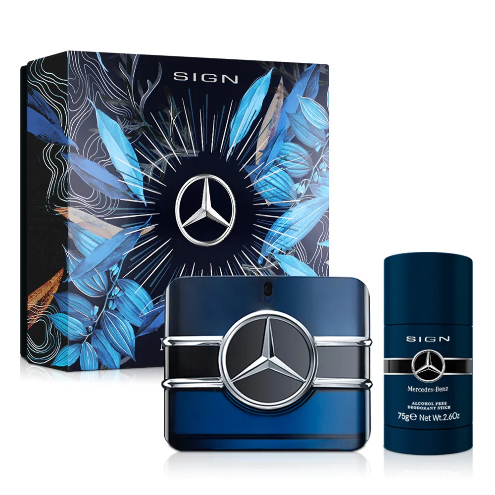 Mercedes Benz 賓士 男性香水禮盒[王者之星/紳藍爵士/私人定製/輝煌之星]5mlX4國際航空版 廠商直送 歷史價格詳細信息
