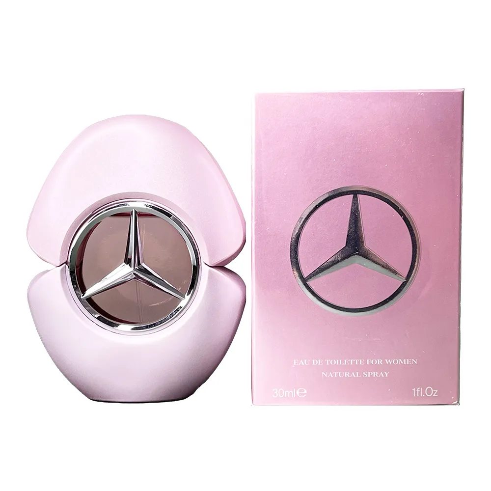 Mercedes Benz爵色佳人女性淡香水90ml(贈)同款身體乳200ml+賓士經典男性小香水★Vivo薇朵 歷史價格詳細信息