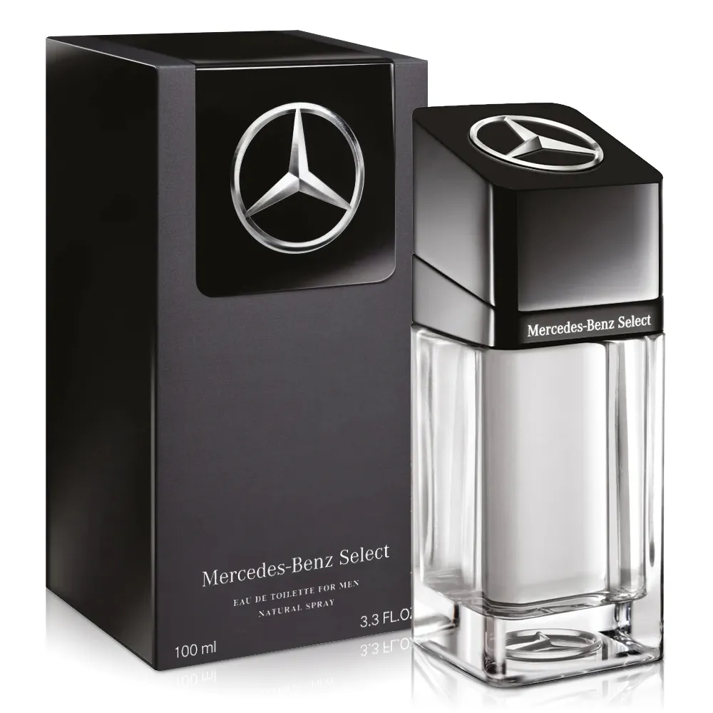 Mercedes Benz 賓士 尊爵非凡男性淡香水-Tester(100ml) 歷史價格詳細信息