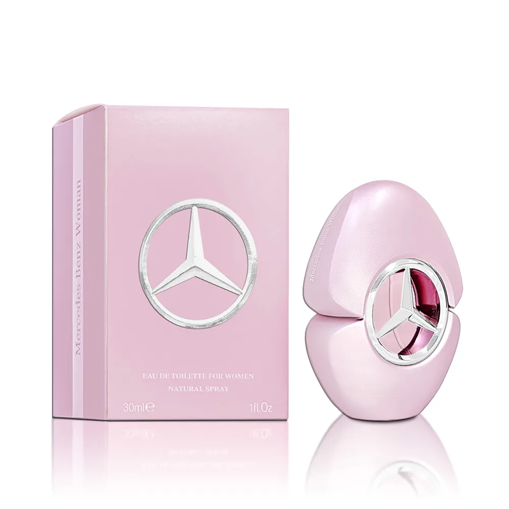 Mercedes Benz爵色佳人女性淡香水90ml(贈)同款身體乳200ml+賓士經典男性小香水★Vivo薇朵 歷史價格詳細信息