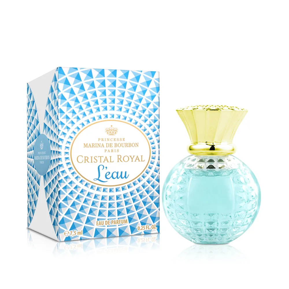 Marina de bourbon 瑪莉安娜 天青漣漪女性淡香精(50ml) 歷史價格詳細信息