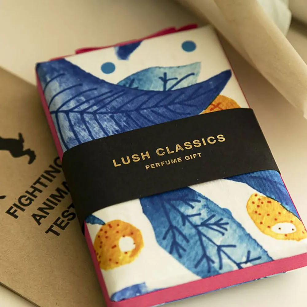 LUSH 年度限量招牌香水禮盒 共5支隨身玻璃瓶 價格比較,價格查詢,歷史價格詳細信息