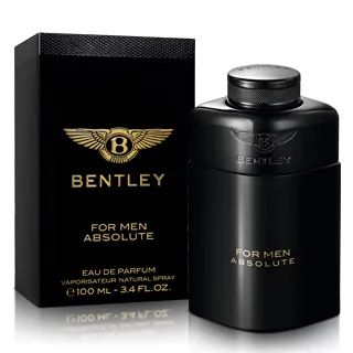 BENTLEY 賓利自信男性淡香精 100ML 歷史價格詳細信息