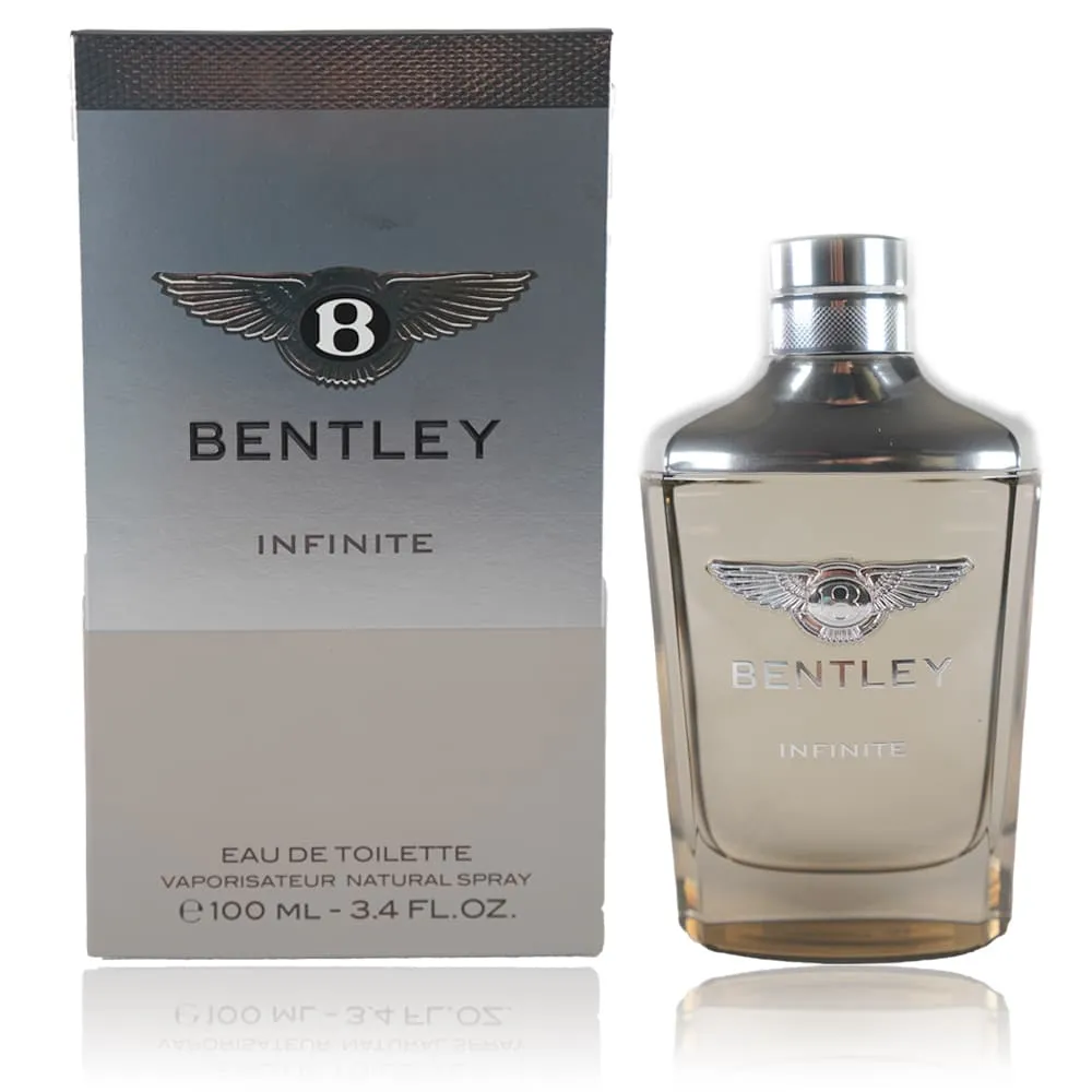BENTLEY 賓利無限強烈男性淡香精 100ML 歷史價格詳細信息